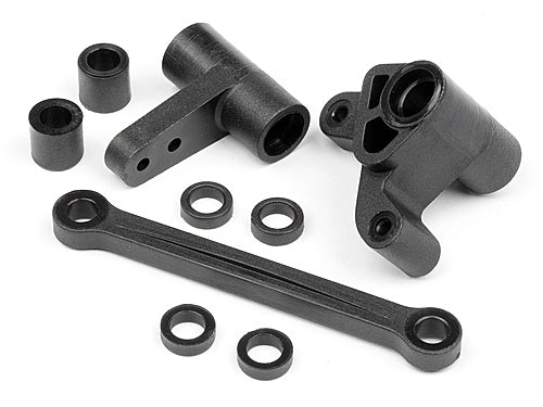 HPI Racing Steering Bellcrank Set Bullet MT/ST 3.0 WR8 3.0