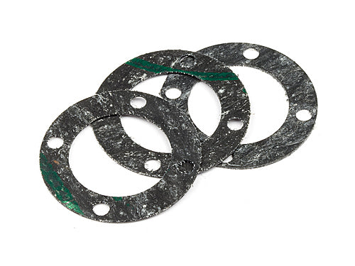 HPI Racing Differential Case Gasket (3pcs) Bullet MT/ST