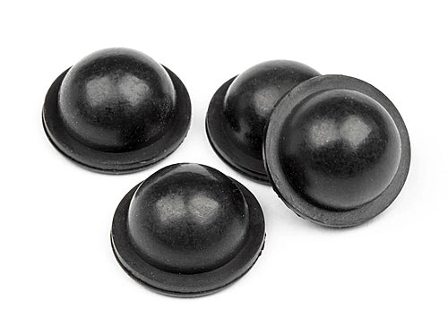HPI Racing Shock Bladder (4pcs) Bullet MT/ST