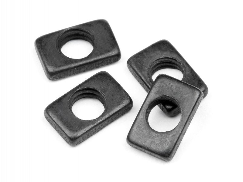 HPI Racing Steering Nut 3mm (4pcs) Bullet MT/ST