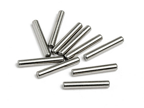 HPI Racing Pin 1.7X11mm Bullet MT/ST (10pcs)