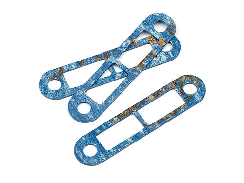 HPI Racing Exhaust Gaskets for Side Exhaust Engines (.12-.18)