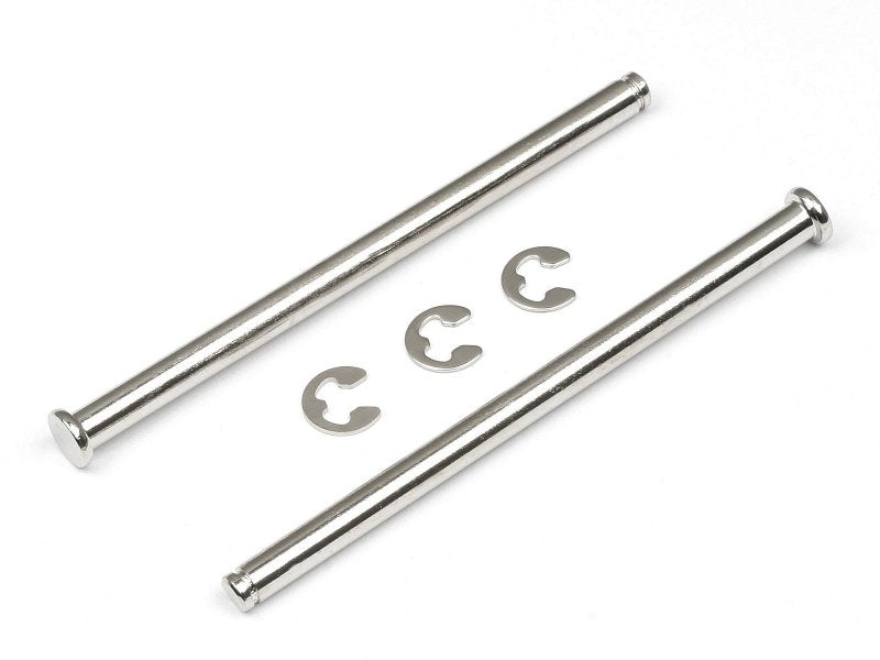 HPI Racing 3x51.8mm Front Inner Suspension Shaft Bullet MT/ST (2pcs)
