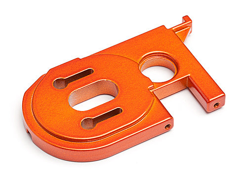 HPI Racing Motor Mount Trophy Flux Series (Orange)