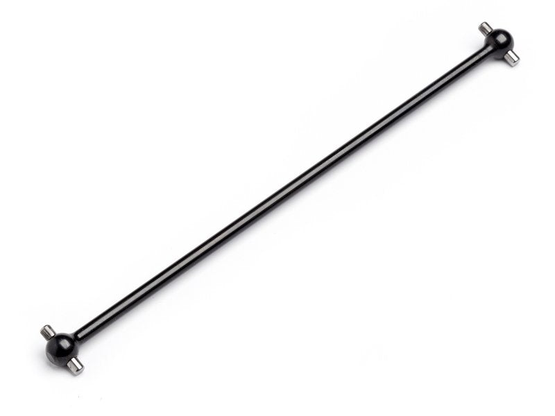 HPI Racing Center Rear Driveshaft 144mm Trophy Truggy Flux