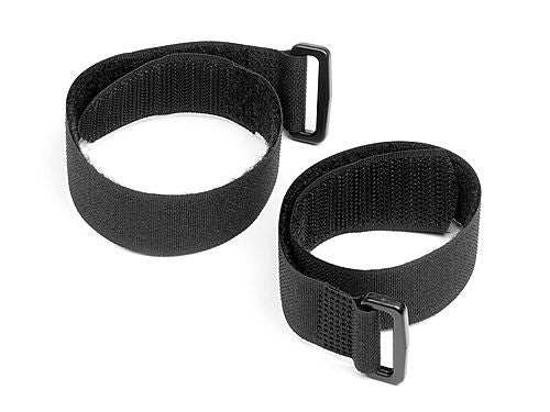 HPI Racing Battery Strap 25X270mm Vorza/Trophy Flux (2pcs)