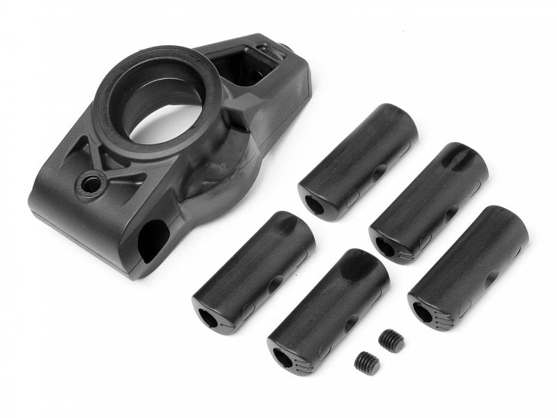 HPI Racing Rear Hub Carrier Set Baja 5SC/SS/D-Box