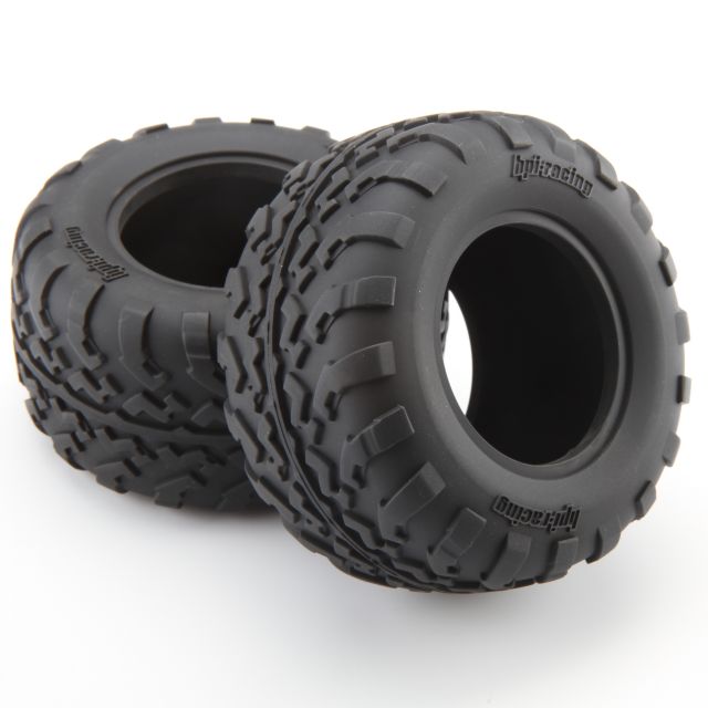 HPI Racing GT2 2.2 Tires D Compound 109X57mm (2pcs)