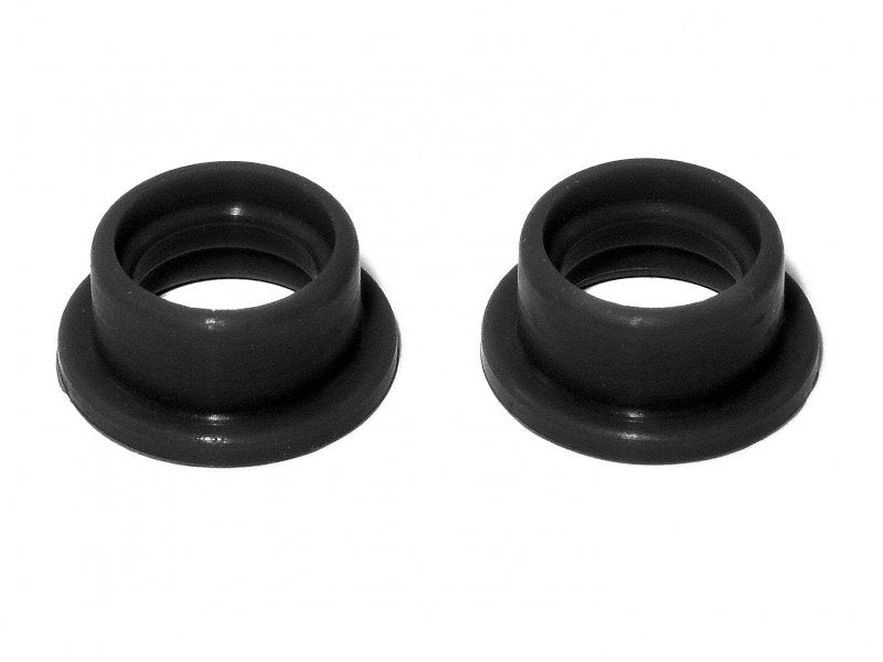 HPI Racing Shaped Exhaust Gasket Black Savage X (2pcs)