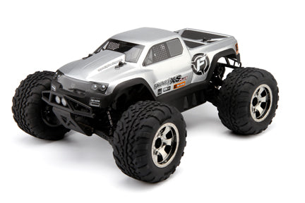 HPI Racing GT-2XS Truck Clear Body Savage XS