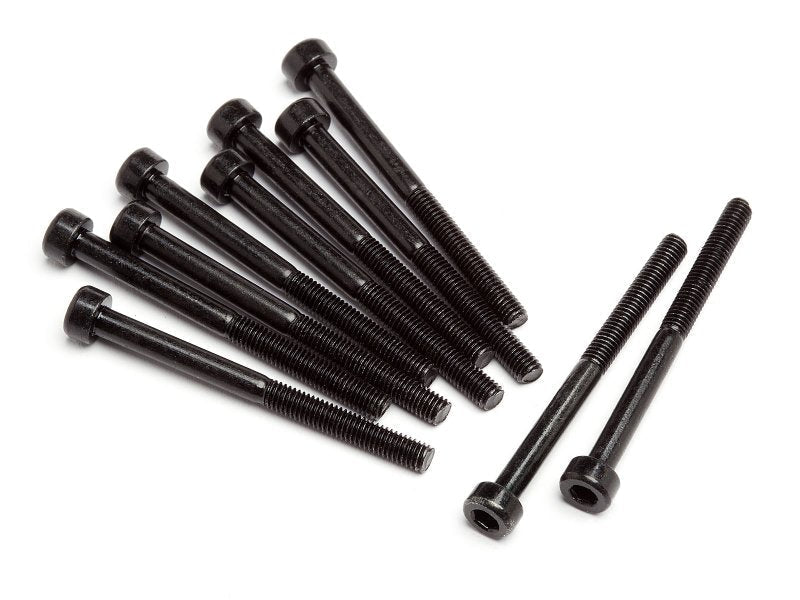 HPI Racing Cap Head Screw M3X36mm (Hex Socket) Savage XS (10pcs)