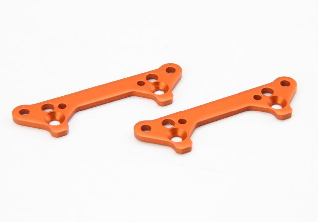 HPI Racing Suspension Pin Brace Front/Rear (Orange) Sprint 2