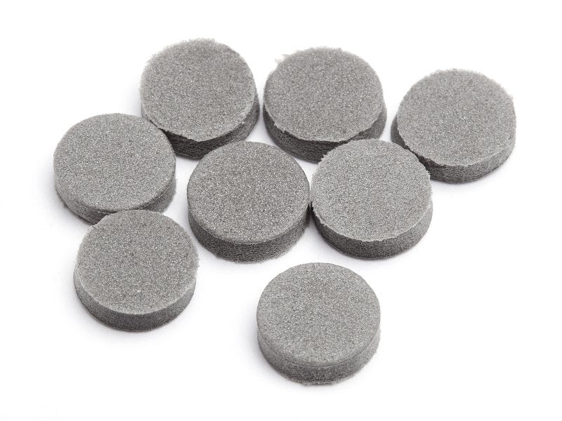 HPI Racing Foam Spacer 7X2.5mm Savage XS (8pcs)