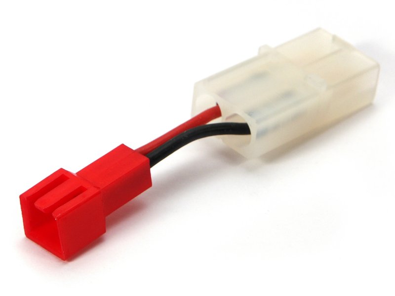 HPI Racing Connector Tamiya Plug to Mini Plug Micro RS4)