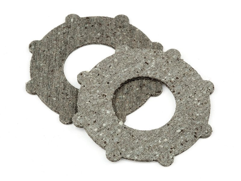 HPI Racing Slipper Pad 16X33X1.0mm Twin Clutch System Savage XL