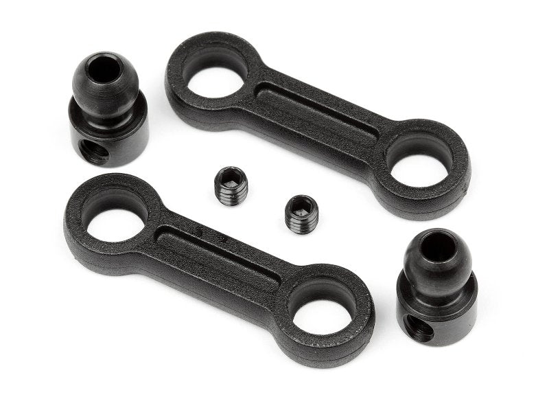 HPI Racing Sway Bar Holder Set for the WR8