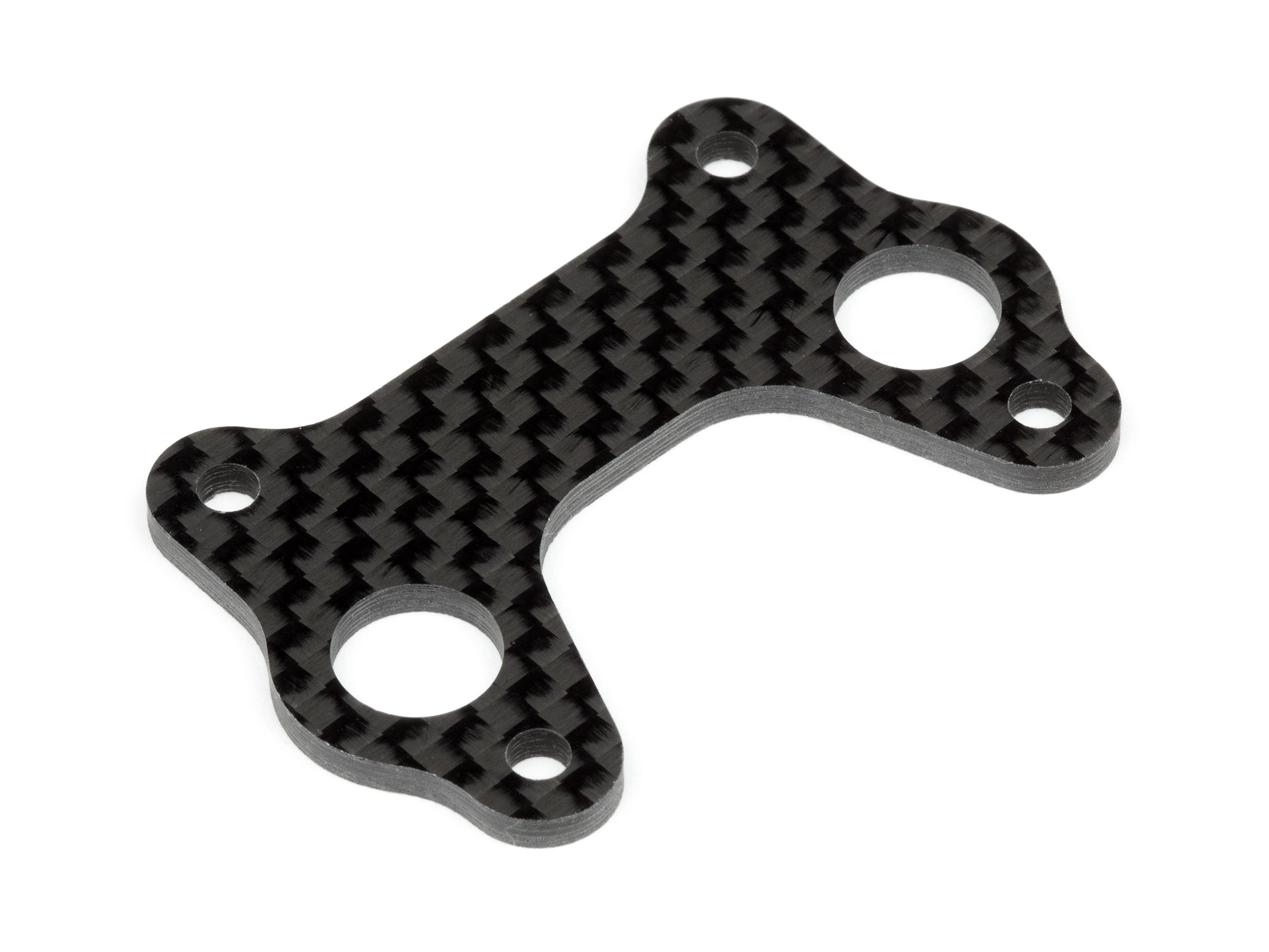 HPI Racing Woven Graphite Center Bulkhead Brace for the WR8 3.0 (2mm)