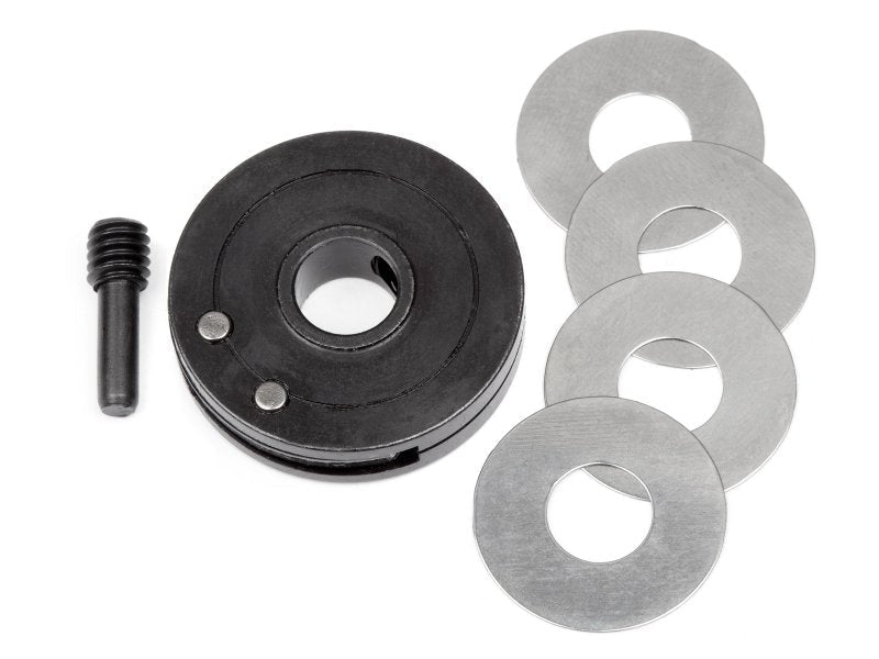 HPI Racing Third Gear Clutch Holder 6X21X5.3mm for the Savage XL