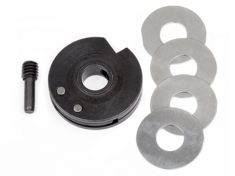 HPI Racing Second Gear Clutch Holder 6X21X5mm for the Savage XL