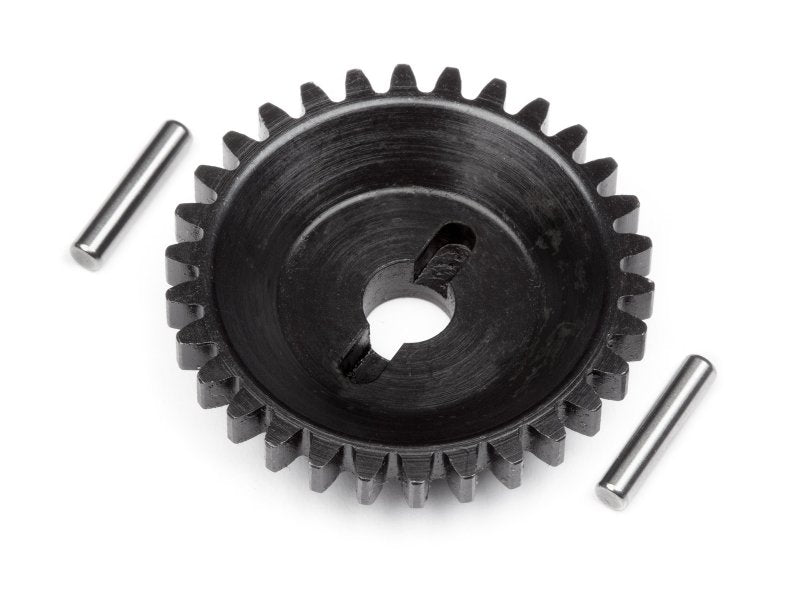 HPI Racing Steel Drive Gear 30 Tooth x1M for the Savage XL