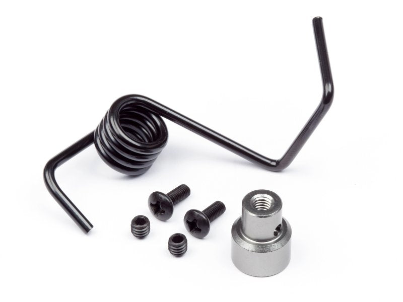 HPI Racing Muffler Mount and Hanger Wire Set for the Savage XL
