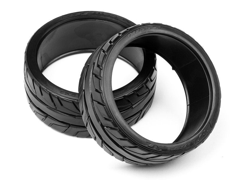 HPI Racing Nitto NT05 T-Drift Tire 26mm in width (2pcs)