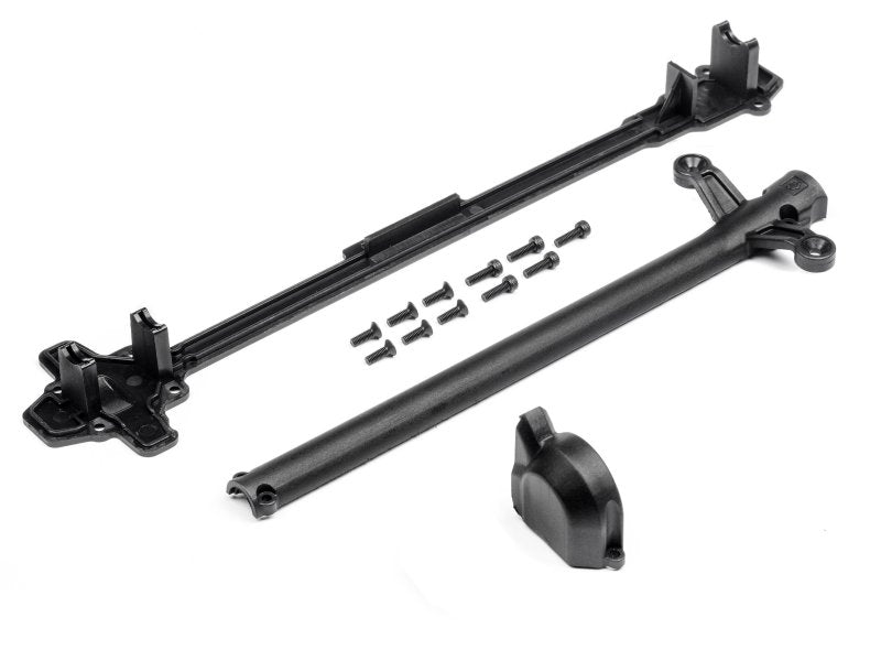 HPI Racing Center Drive Shaft Cover Set for the RS4 Sport 3