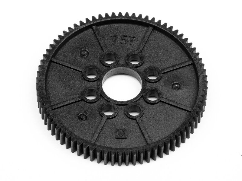 HPI Racing Spur Gear 75 tooth for the RS4 Sport 3