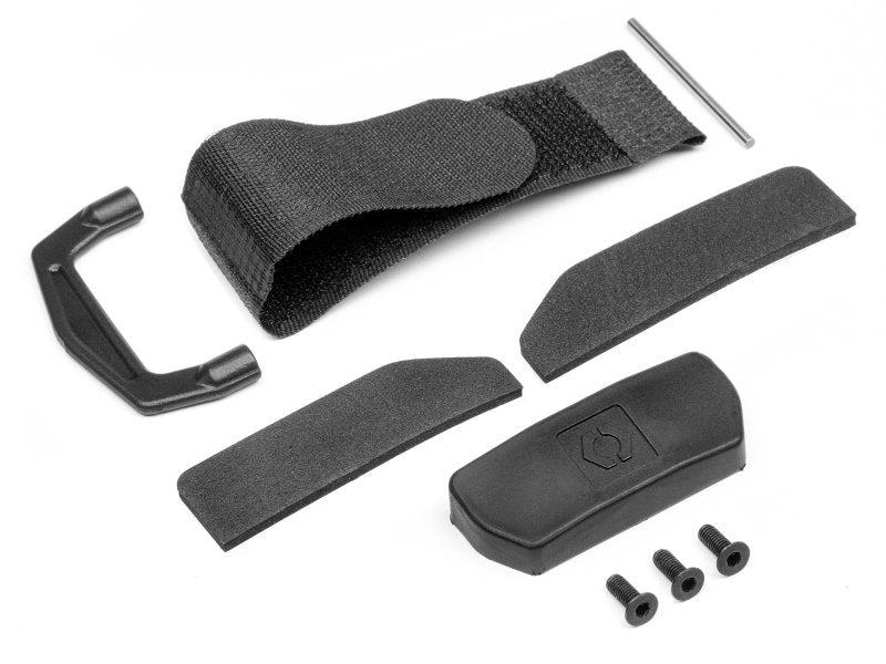 HPI Racing Battery Strap Set for the RS4 Sport 3