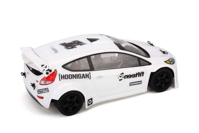 HPI Racing 2014 Ford Fiesta Body (140mm) Micro RS4