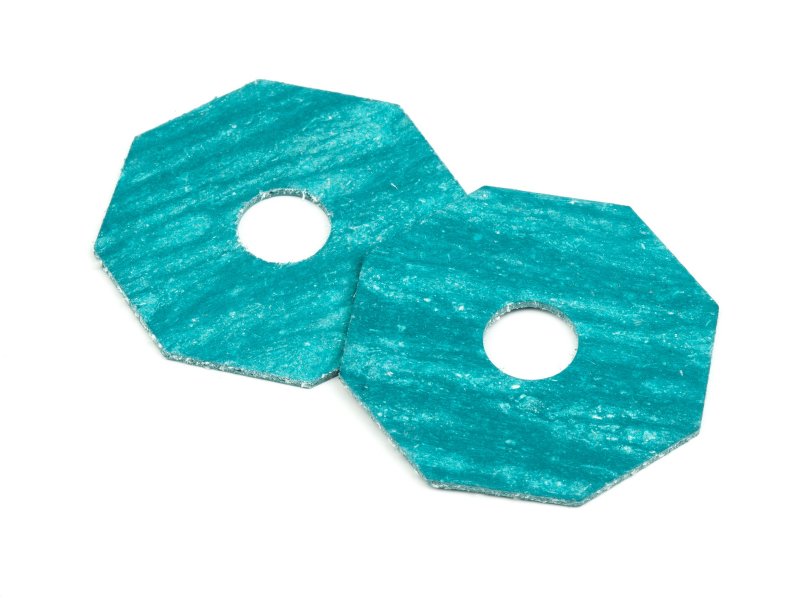 HPI Racing Slipper Pad (2pcs) Jumpshot