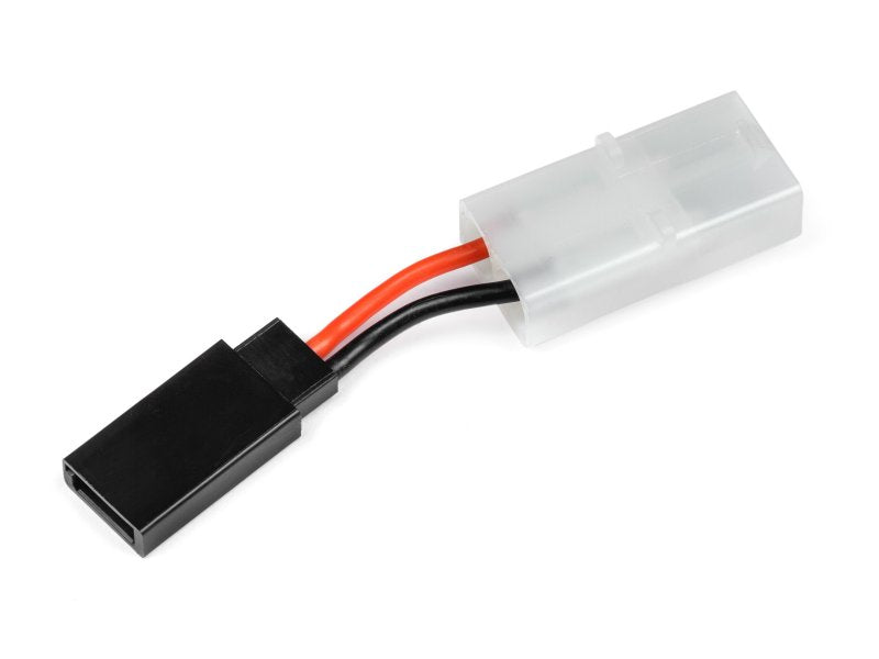HPI Racing Tamiya Female to Futaba Rx Female Adaptor