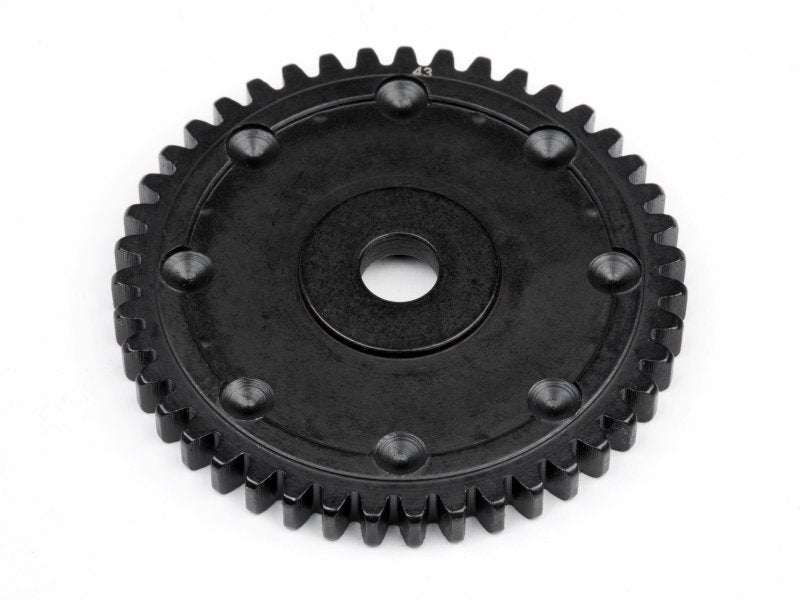 HPI Racing Spur Gear 43T (Twin Slipper Clutch) Savage XL Flux