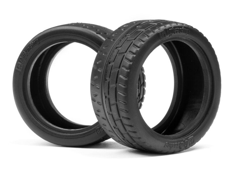 HPI Racing Tire 69X31mm with Foam Insert for RS4 Sport 3 Hoonicorn