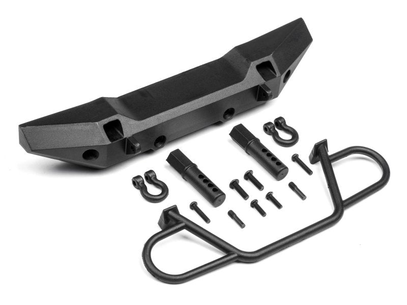 HPI Racing Front Bumper Set (Type 1) Venture Toyota