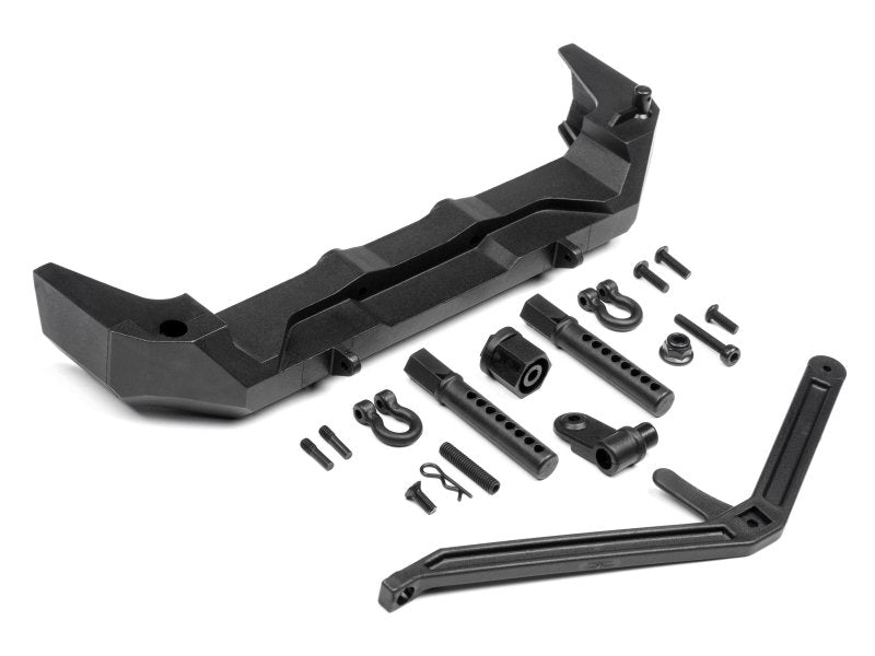 HPI Racing Rear Bumper Set (Type 1) Venture Toyota