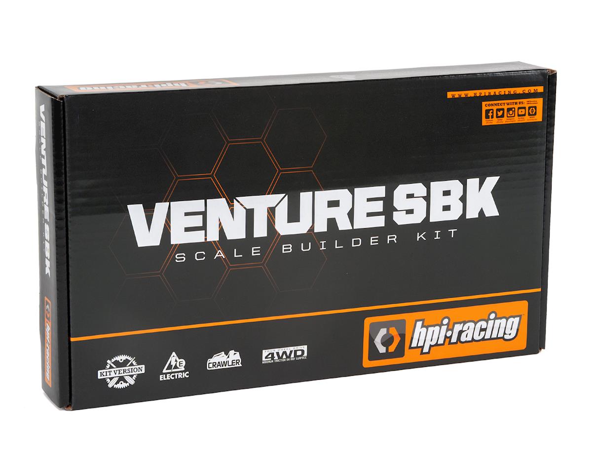 HPI Venture SBK 1/10 4WD Rock Crawler Kit (Scale Builders Kit)