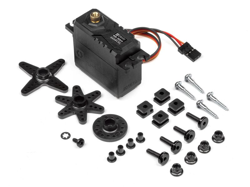 HPI Racing HPI SS-30MGWR Analog Servo Water-Resistant 6.0V 8Kg Metal Geared