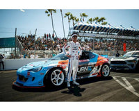 HPI RS4 Sport 3 Dai Yoshihara Subaru BRZ 1/10 RTR 4WD Electric Drift Car with2.4GHz Radio 7.2V Battery & Charger