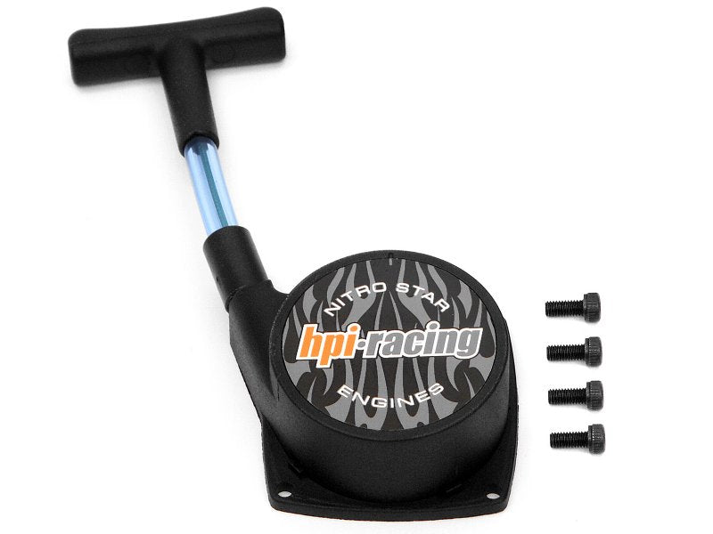 HPI Racing Pullstart Assembly witho One-Way Bearing Nitro Star T-15 T3.0