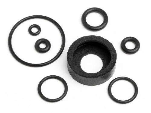 HPI Racing Dust Protection and O-Ring Complete Set