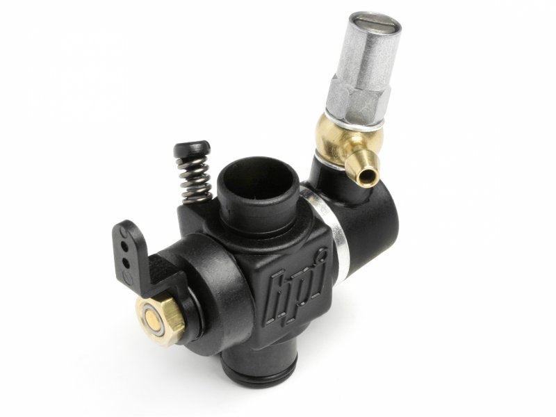 HPI Racing Composite Rotary Carburetor Complete F2/6.5mm