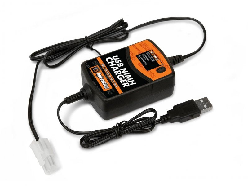 HPI Racing USB 2-6 Cell 500mA NiMH Delta-Peak Charger