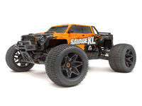 HPI Savage XL FLUX GTXL-6 1/8 4WD RTR Brushless Monster Truck