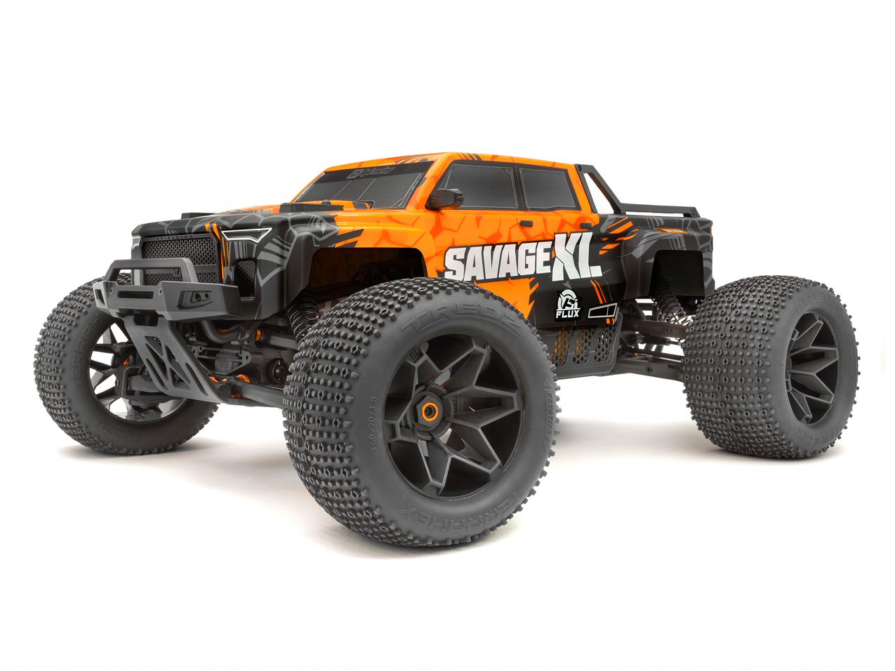 HPI Savage XL FLUX GTXL-6 1/8 4WD RTR Brushless Monster Truck