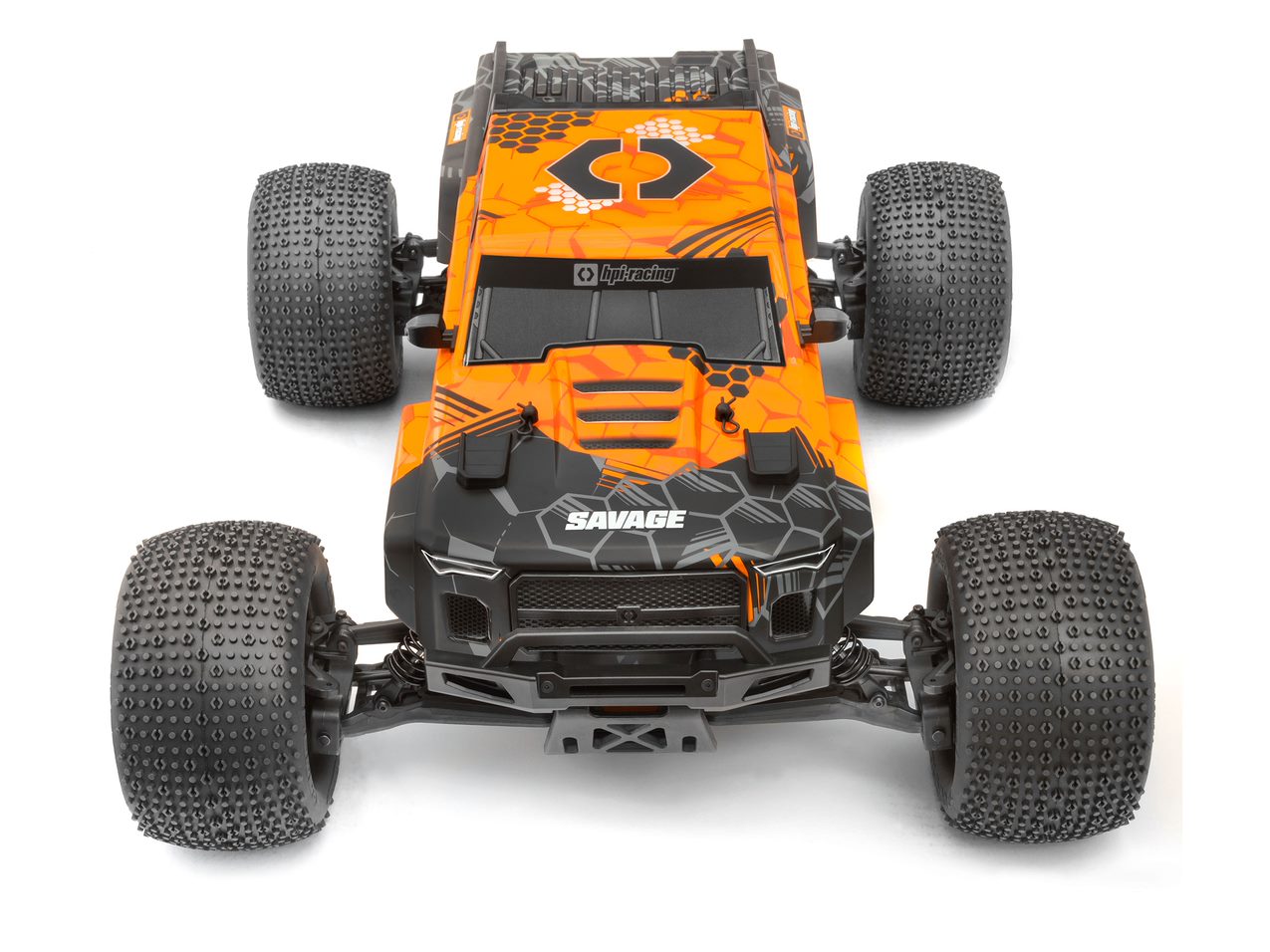 HPI Savage XL FLUX GTXL-6 1/8 4WD RTR Brushless Monster Truck