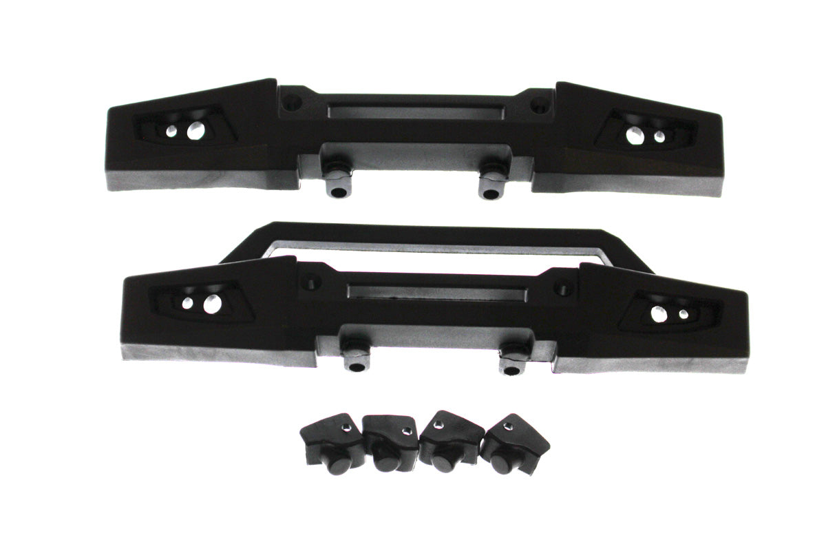 HPI Racing Bumper Set fits Savage X Flux V2 and GT-6