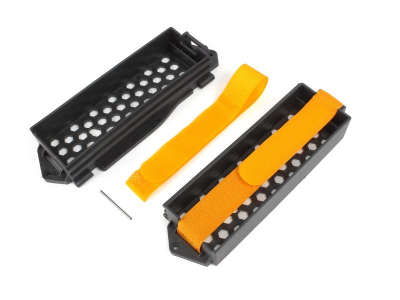 HPI Racing Battery Tray Set fits Savage X Flux V2
