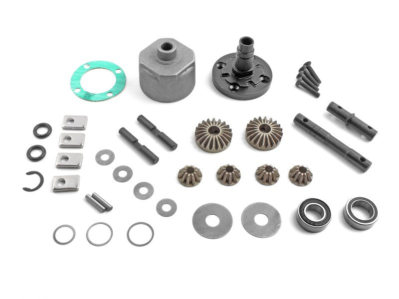 HPI Racing Center Differential Set fits Savage X Flux V2