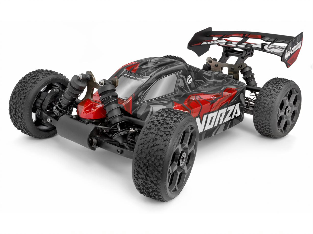 HPI Vorza FLUX RTR 1/8 4WD Electric Brushless Buggy